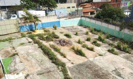 Terreno comercial à venda na Avenida General Asdrúbal da Cunha, Jardim Arpoador, São Paulo