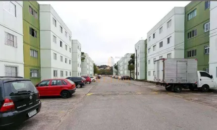 Apartamento com 2 quartos à venda na Avenida Paulo Ayres, Parque Pinheiros, Taboão da Serra