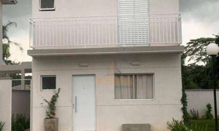 Casa com 2 dormitórios à venda, 75 m² por R$ 390.000,00 - Chácara do Carmo - Vargem Grande Paulista/SP