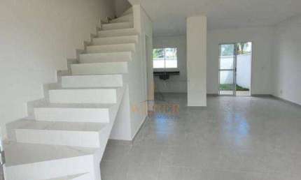 Casa com 2 dormitórios à venda, 75 m² por R$ 370.000,00 - Chácara do Carmo - Vargem Grande Paulista/SP