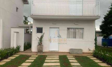 Casa com 2 dormitórios à venda, 75 m² por R$ 370.000,00 - Chácara do Carmo - Vargem Grande Paulista/SP