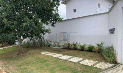 Casa com 2 dormitórios à venda, 75 m² - Chácara do Carmo - Vargem Grande Paulista/SP