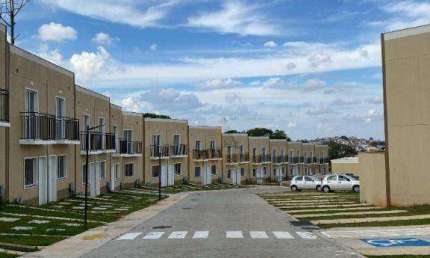 Casa com 2 dormitórios à venda, 60 m² por R$ 350.000,00 - Chácara Vista Alegre - Cotia/SP