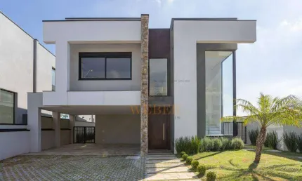 Casa com 3 dormitórios à venda, 359 m² por R$ 3.520.000,00 - Granja Viana - Cotia/SP