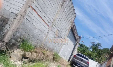 Barracão / Galpão / Depósito com 1 sala à venda na Estrada da Caputera, Ressaca, Cotia
