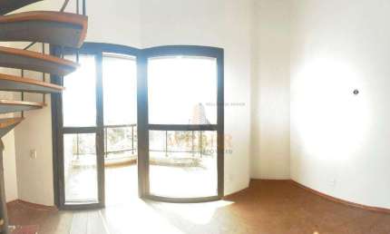 Apartamento Duplex com 3 dormitórios à venda, 73 m² por R$ 420.000,00 - Jardim Ampliação - São Paulo/SP