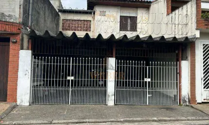 Casa com 2 quartos à venda na Rua Rafael Ferrari, Jardim Alvorada (Zona Oeste), São Paulo