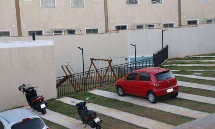 Casa em condomínio fechado com 2 quartos à venda na Rua Graciliano Ramos, Chácara Vista Alegre, Cotia