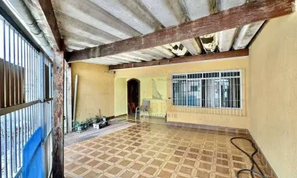 Casa com 2 dormitórios à venda, 110 m² por R$ 495.000 - Jardim das Flores - Osasco/SP