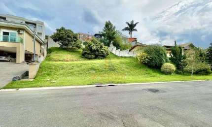 Terreno em condomínio fechado à venda na Estrada Municipal do Embu, Jardim Torino, Cotia