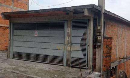 Casa com 2 dormitórios à venda, 170 m² por R$ 320.000,00 - Jardim Gabriela III - Jandira/SP