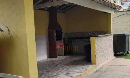 Apartamento com 2 quartos à venda na Estrada Ribeirão, Chácara Roselândia, Cotia