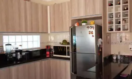 Casa com 3 quartos à venda na Rua Etiópia, Parque Monte Alegre, Taboão da Serra