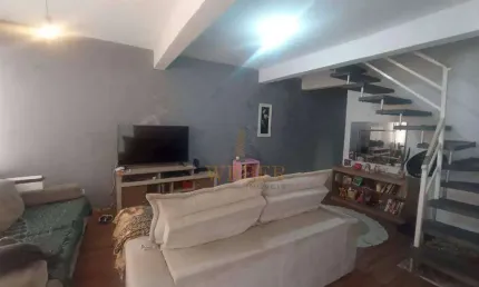 Casa com 3 dormitórios à venda, 195 m² por R$ 450.000,00 - Vila da Oportunidade - Carapicuíba/SP