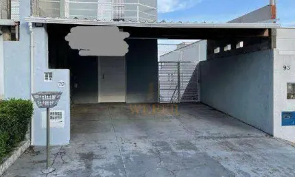 Casa com 3 dormitórios à venda, 133 m² por r$ 600.000,00 - nakamura park - cotia/sp