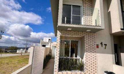 Sobrado com 4 dormitórios à venda, 119 m² por R$ 850.000,00 - Jardim Atalaia - Cotia/SP