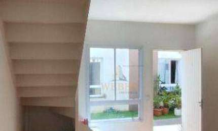 Sobrado com 2 dormitórios à venda, 49 m² por R$ 185.000,00 - Santana - Cotia/SP
