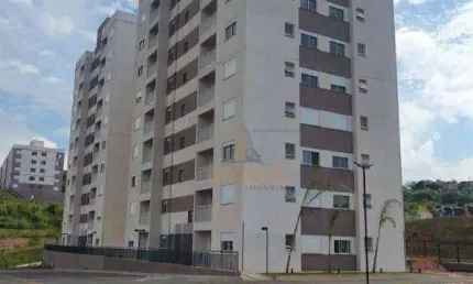 Apartamento com 2 dormitórios à venda, 56 m² por R$ 299.000,00 - Jardim Independência - Embu das Artes/SP