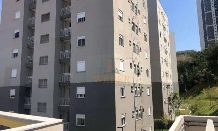 Apartamento com 2 quartos à venda na Rua Alice Vazami, Jardim Monte Alegre, Taboão da Serra