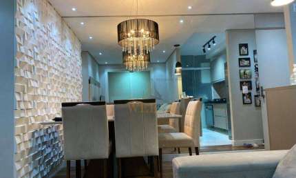 Apartamento com 2 dormitórios à venda, 60 m² por R$ 426.000,00 - Vila Andrade - São Paulo/SP