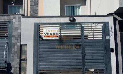 Casa com 3 dormitórios à venda, 98 m² por R$ 580.000,00 - Chácara São Luiz - Franco da Rocha/SP