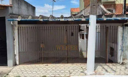 Casa com 2 quartos à venda na Rua Muniz Barreiros, Vila Formosa, São Paulo