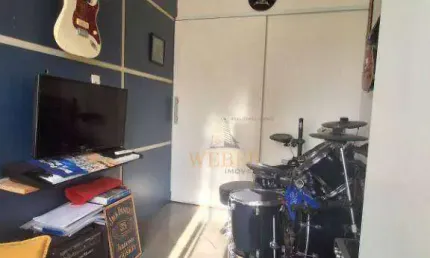 Apartamento com 2 dormitórios à venda, 62 m² por R$ 670.000,00 - Alphaville - Barueri/SP