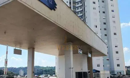 Apartamento com 3 dormitórios, 87 m² - venda por R$ 330.000,00 ou aluguel por R$ 2.750,00/mês - Parque Esplanada - Embu das Artes/SP