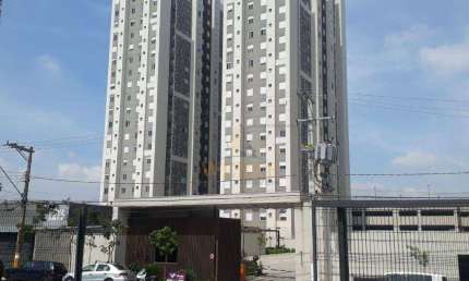 Apartamento com 2 quartos à venda na Avenida José André de Moraes, Jardim Monte Alegre, Taboão da Serra
