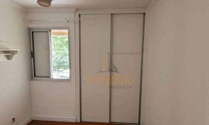 Apartamento com 2 dormitórios para alugar, 65 m² por R$ 2.168,00/mês - Jardim Monte Alegre - Taboão da Serra/SP
