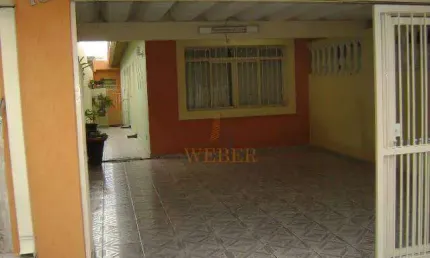 Casa com 2 quartos à venda na Rua Francisco Pimentel, Jardim São Jorge, São Paulo