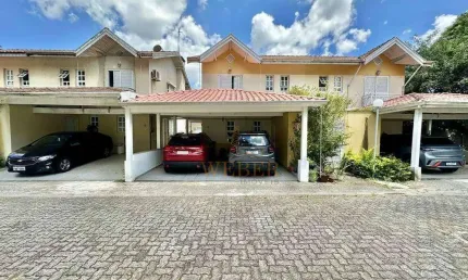 Cond. Villagio di Lucca - 3d/1ste, impecável, lareira, churrasqueira, bar e home office!