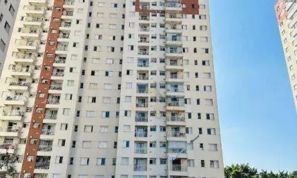 Apartamento com 2 dormitórios à venda, 70 m² por R$ 719.000,00 - Jardim Iracema - Barueri/SP
