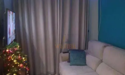 Apartamento com 2 quartos à venda na Estrada Morro Grande, Jardim Ísis, Cotia
