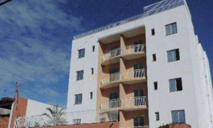Apartamento com 2 dormitórios à venda, 60 m² por R$ 330.000,00 - Parque Pinheiros - Taboão da Serra/SP