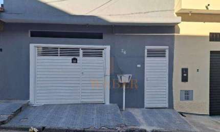 Casa com 1 quarto para alugar na Rua Bem-te-vi, Jardim Vazame, Embu das Artes