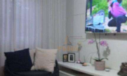 Apartamento com 3 quartos à venda na Rua Potengi, Jardim Rio das Pedras, Cotia