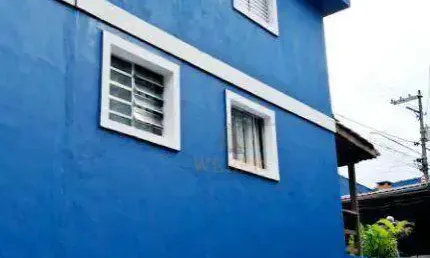 Casa com 3 quartos à venda na Avenida Francisco Mont'Alverne, Jardim das Esmeraldas, São Paulo