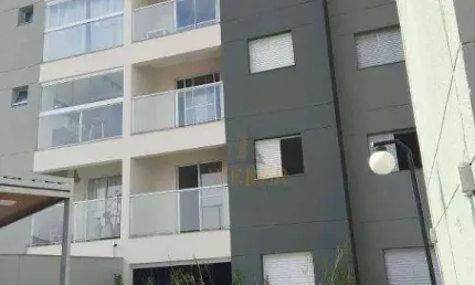 Apartamento com 2 quartos à venda na Rua das Gardênias, Parque Assunção, Taboão da Serra