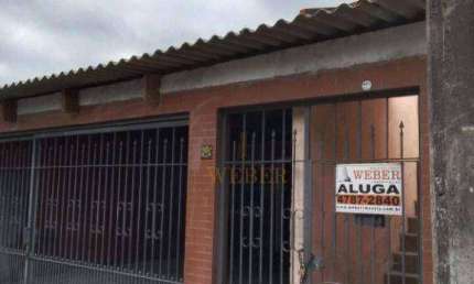 Casa com 1 quarto para alugar na Rua Antônio Francisco Soares, Jardim São Jorge, São Paulo