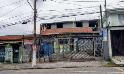 Terreno comercial à venda na Rua Doutor Paulo Ribeiro Coelho, Jardim Ester Yolanda, São Paulo