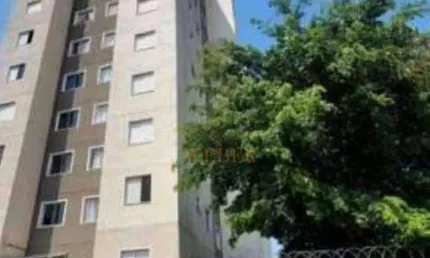 Apartamento com 2 quartos à venda na Rua José Micheloni Filho, Jardim Salete, Taboão da Serra