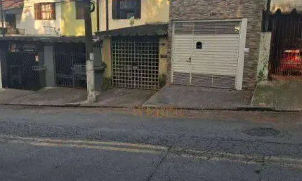 Sobrado com 2 dormitórios à venda, 80 m² por r$ 350.000,00 - jardim das esmeraldas - são paulo/sp