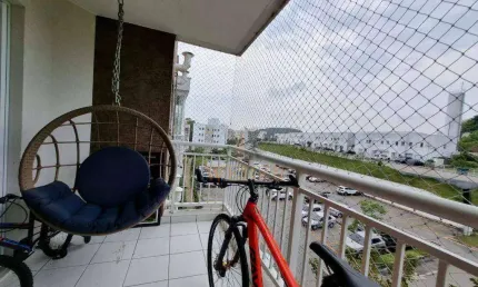Apartamento com 3 dormitórios à venda, 70 m² por R$ 500.000,00 - Gramado - Cotia/SP