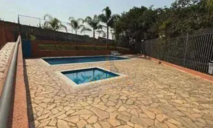 Apartamento com 2 dormitórios à venda, 50 m² por R$ 280.000,00 - Jardim Gabriela III - Jandira/SP