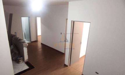 Apartamento com 3 dormitórios à venda, 65 m² por R$ 260.000,00 - Chácaras Caxingui - Embu das Artes/SP
