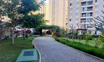 Apartamento com 4 quartos à venda na Estrada São Francisco, Parque Taboão, Taboão da Serra