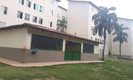 Apartamento com 2 dormitórios à venda, 49 m² por R$ 220.000,00 - Chácara Roselândia - Cotia/SP
