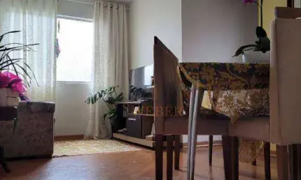 Apartamento com 2 quartos à venda na Rua Miguel Gonçalves Correia, Vila Pirajussara, São Paulo