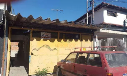 Barracão / Galpão / Depósito com 1 sala para alugar na Rua Inácio Lobo de Araújo, Jardim das Esmeraldas, São Paulo